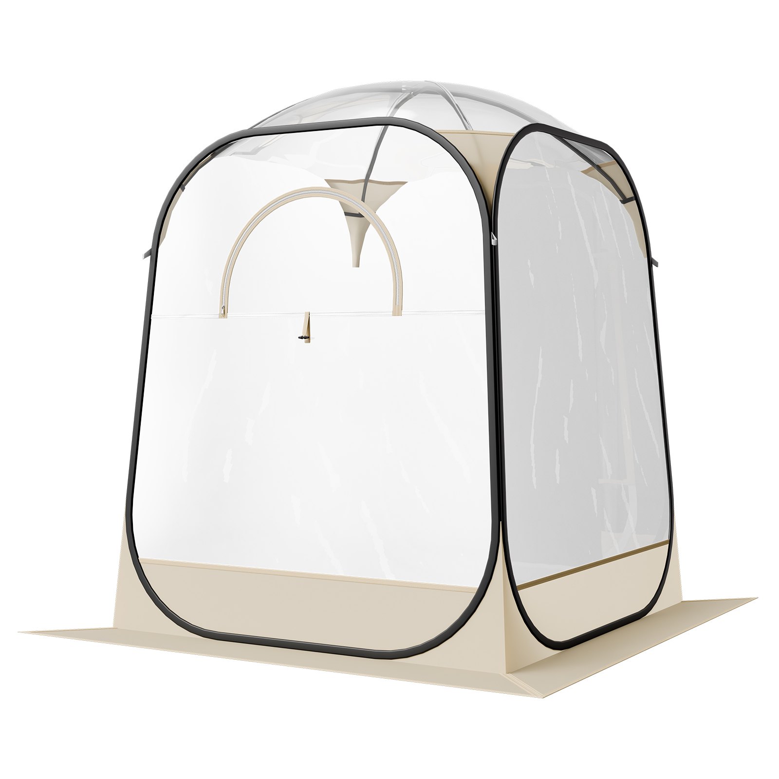 Pop Up Sports Tent, 50x50